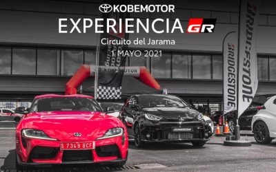 Experiencia GR 2021- Circuito del Jarama