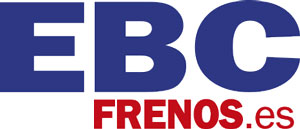Logo EBC frenos