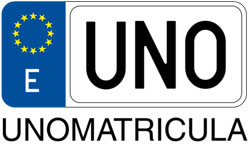 Logo Uno Matricula