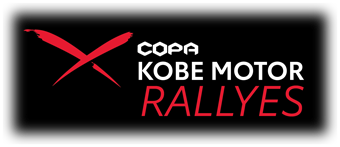 Logo Copa Kobe Motor Rallyes