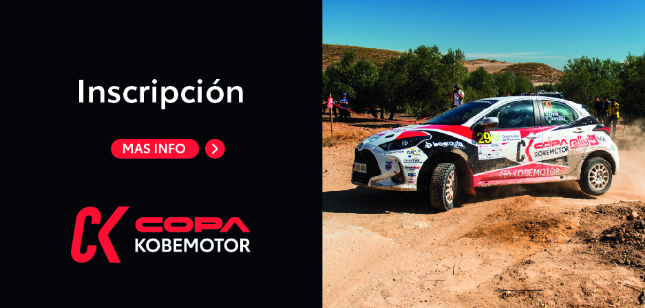 banner rallyes inscripcion