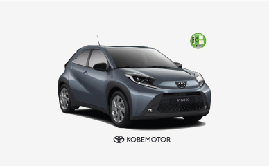 Oferta Toyota Aygo X Cross