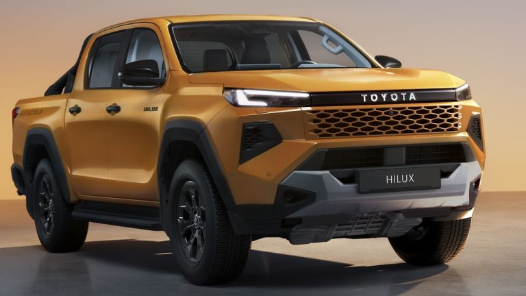Renting Hilux para empresas y autónomos
