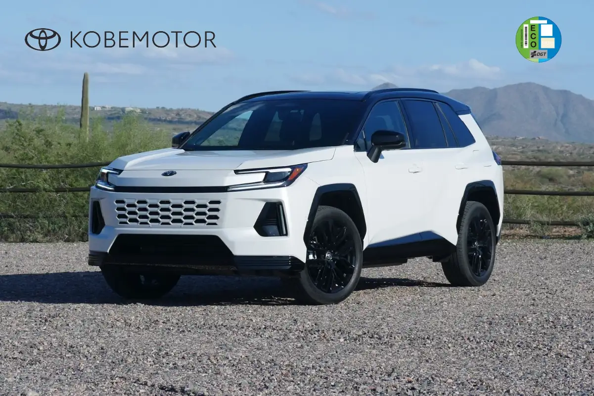 Renting RAV4 2026 para empresas