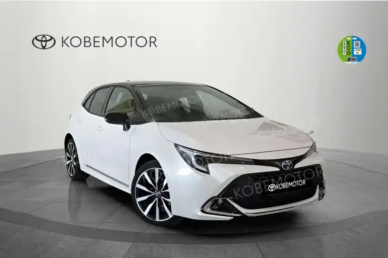 Oferta Toyota Corolla