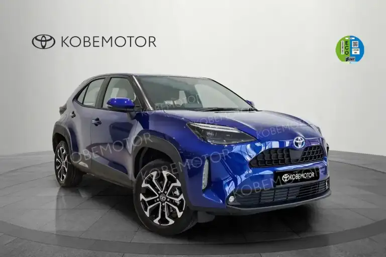 Oferta Toyota Yaris Cross