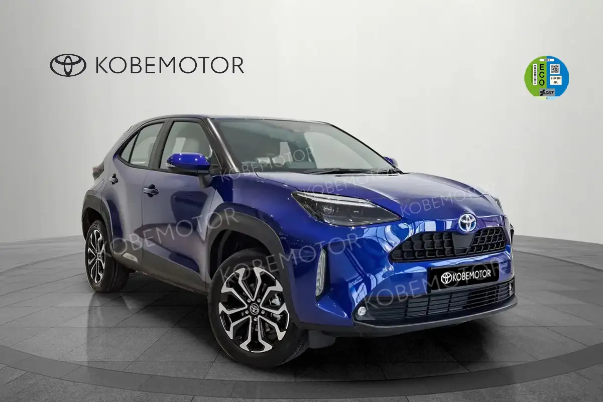 Promoción Toyota Yaris Cross