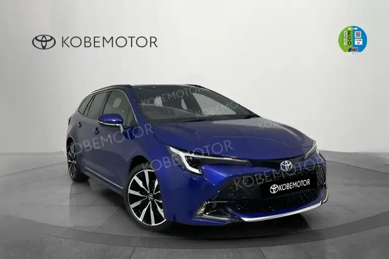 Oferta Toyota Corolla Touring Sports