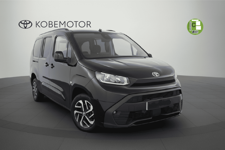 Oferta Toyota Proace City Verso