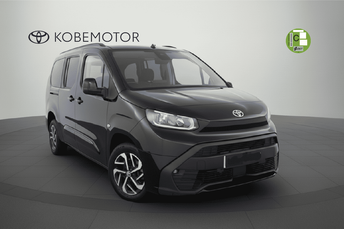 Promoción Toyota Proace City Verso Particulares