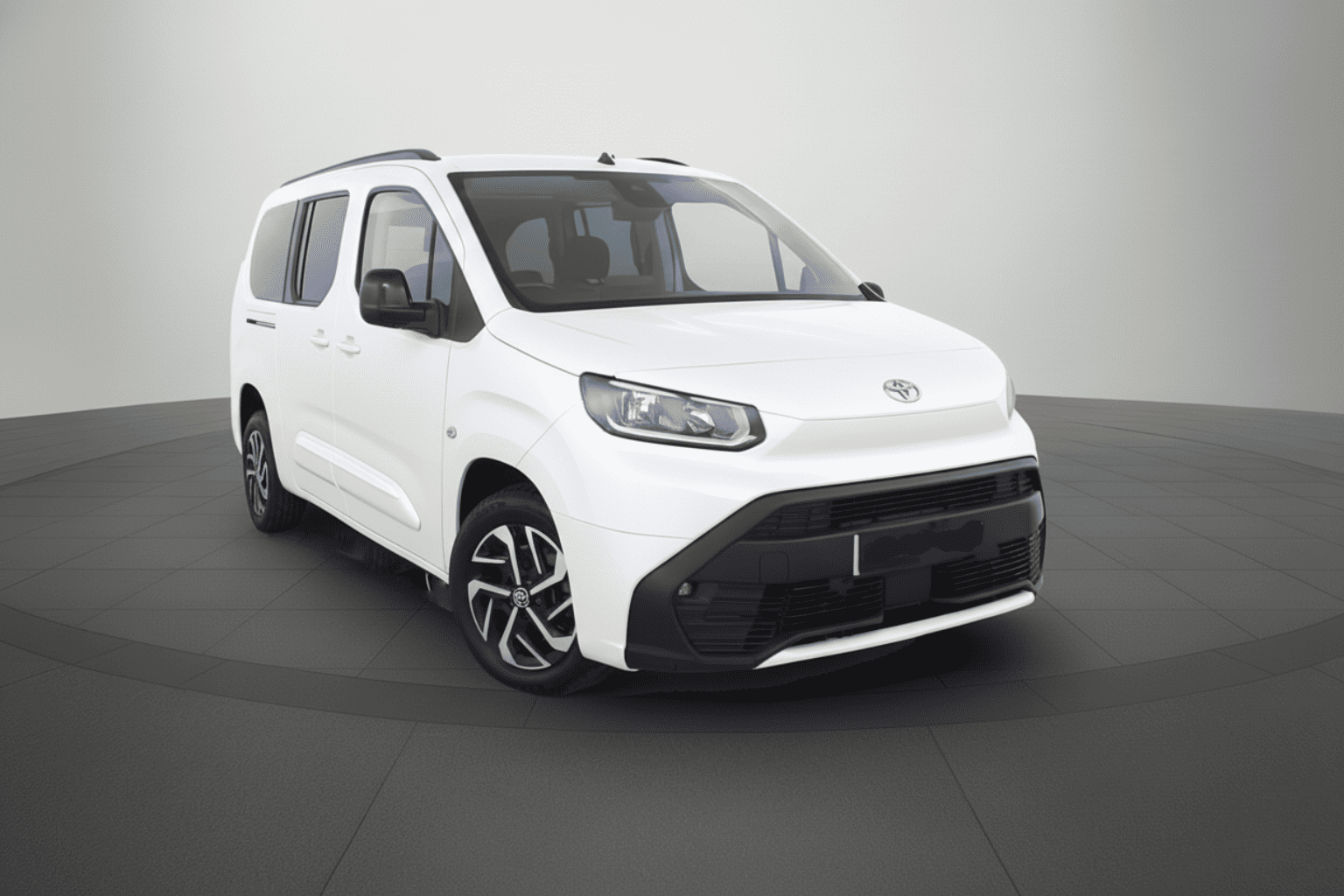 Promoción Toyota Proace City Verso Eléctica Particulares