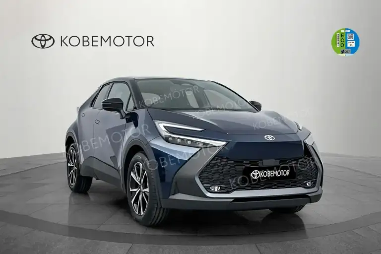 Oferta Toyota C-HR