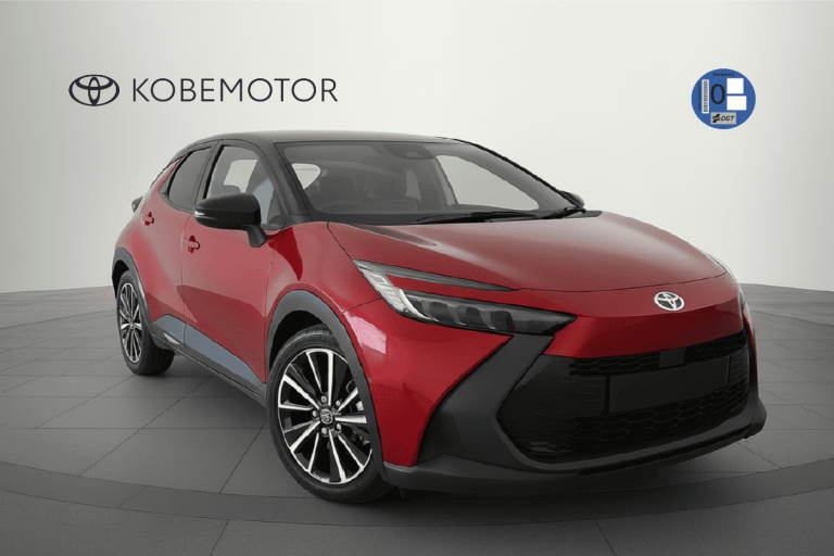 Toyota C-HR Plug-In empresas