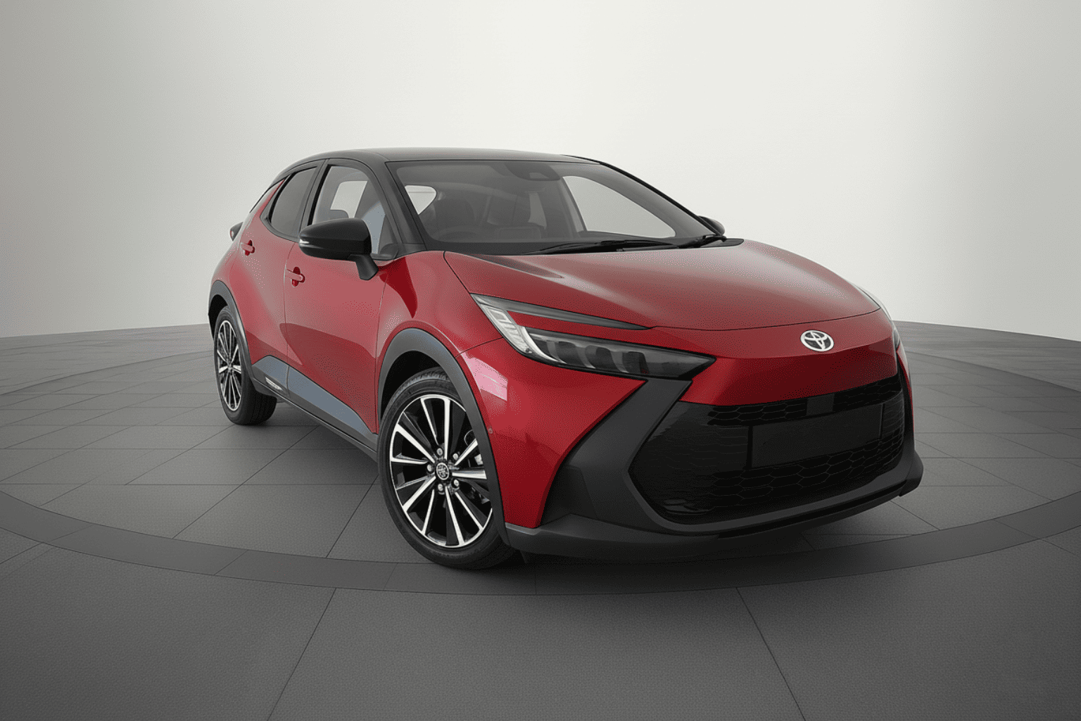 Promoción Toyota C-HR Plug-In Particulares