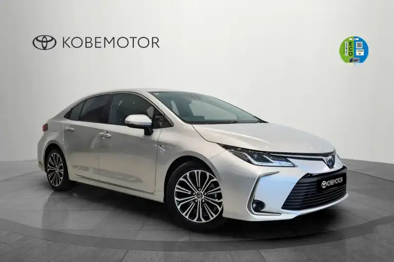 Oferta Toyota Corolla Sedán