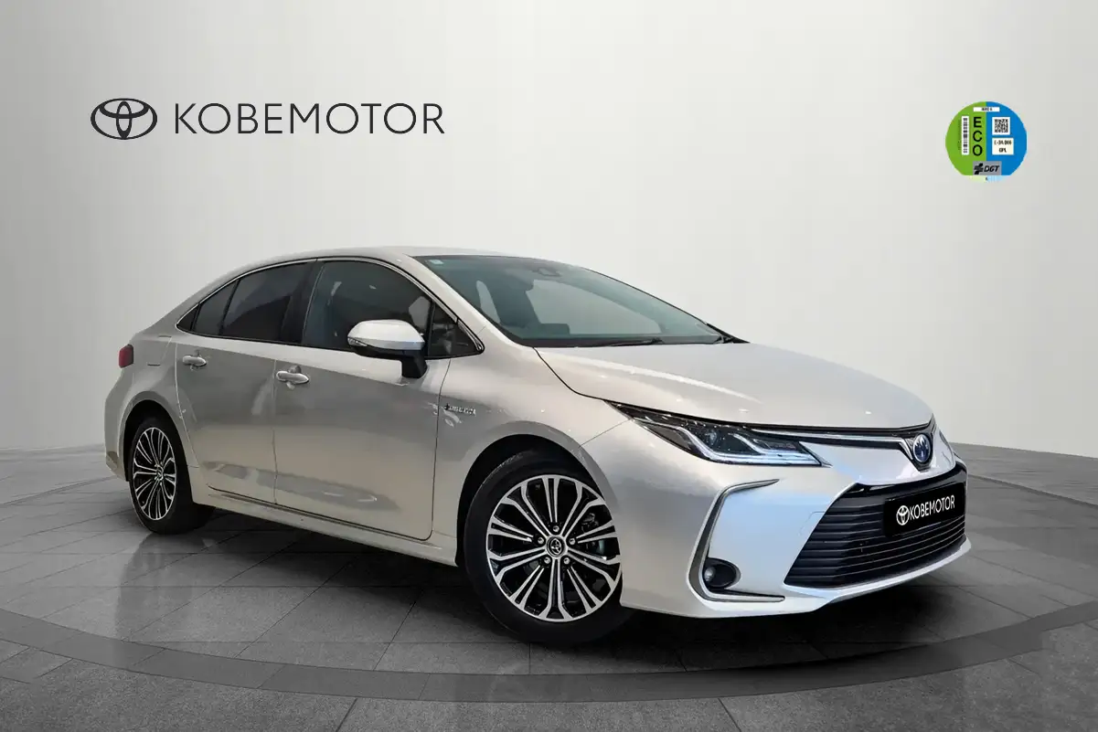 Oferta Toyota Corolla Sedán Particulares