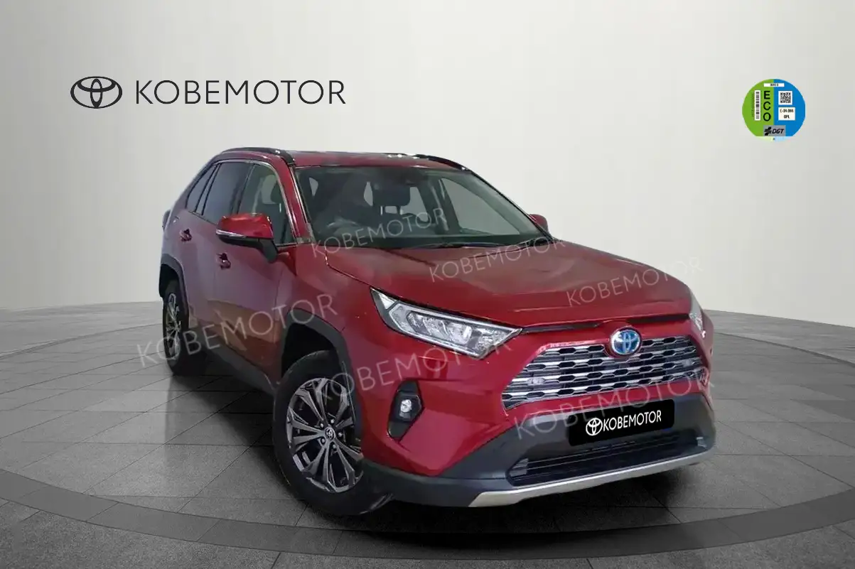 Oferta Toyota RAV4 Promoción Toyota RAV4 Particulares