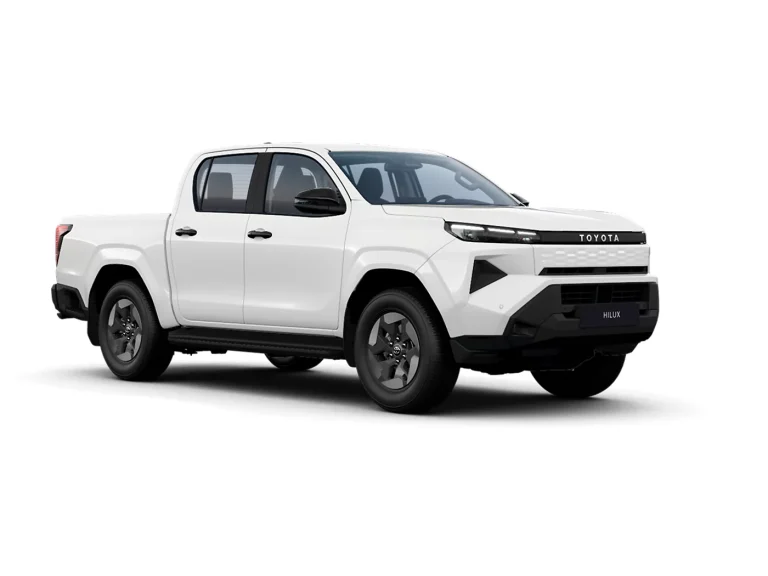 Oferta Toyota Hilux