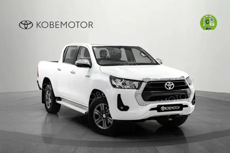 Toyota Hilux empresas