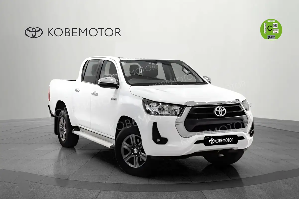 Promoción Toyota Hilux Empresas