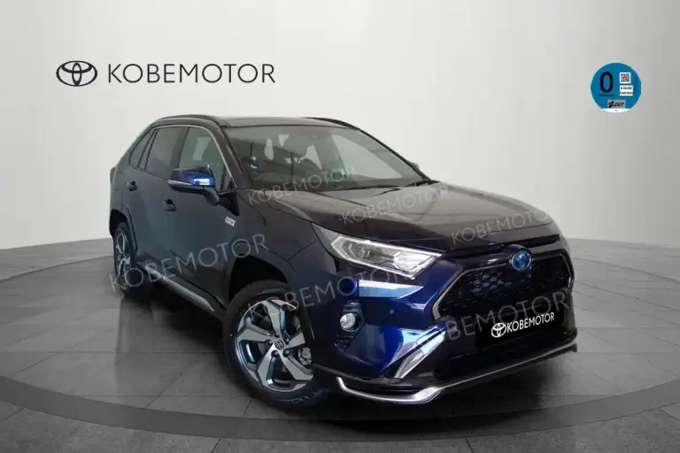 Oferta Toyota RAV4 Plug-In