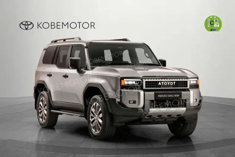 Oferta Toyota Land Cruiser