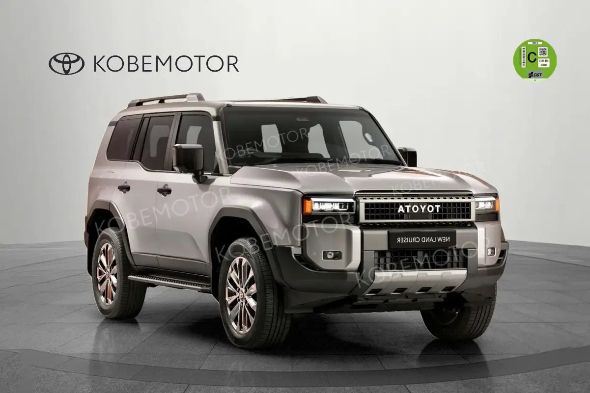 Promoción Toyota Land Cruiser Particulares