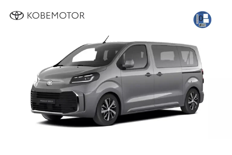 Oferta Toyota Proace Verso Electric