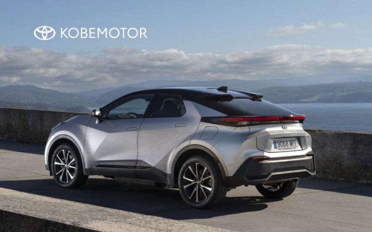 Renting C-HR para empresas y autónomos