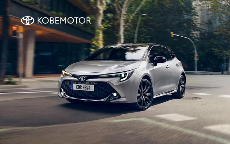 Renting Corolla para empresas y autónomos