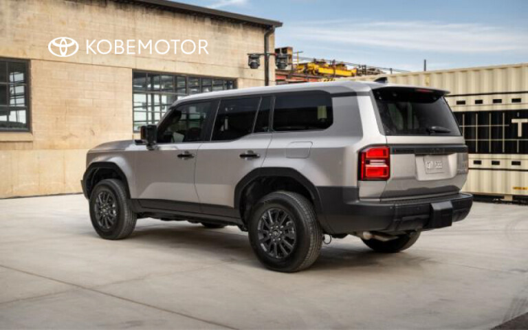 Renting Land Cruiser para empresas y autónomos