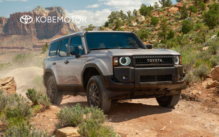 Renting Land Cruiser para particulares