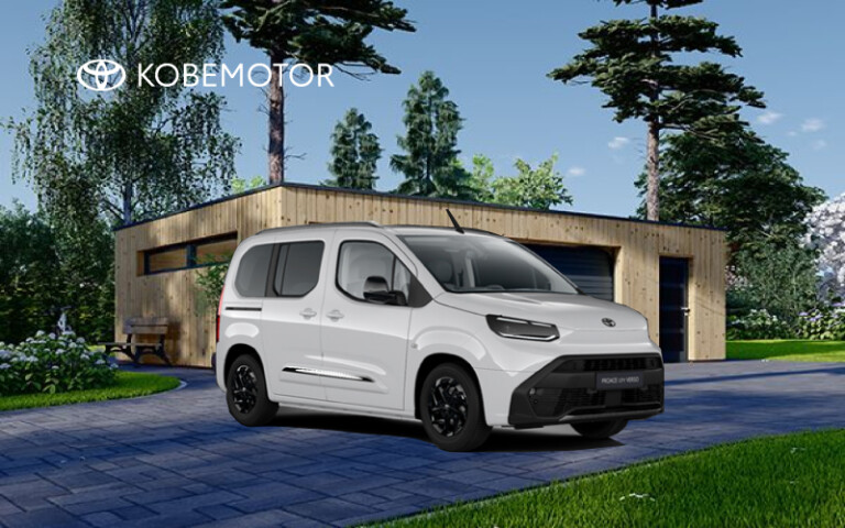 Renting Proace City Verso Electric para empresas y autónomos