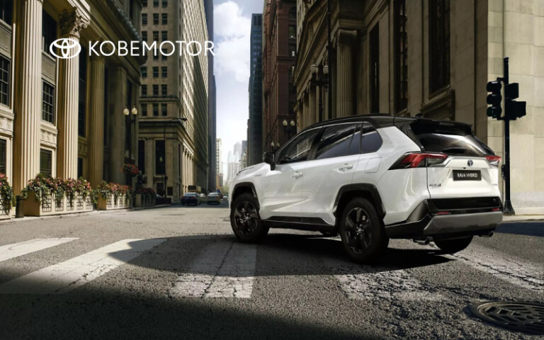 Renting RAV4 para empresas y autónomos