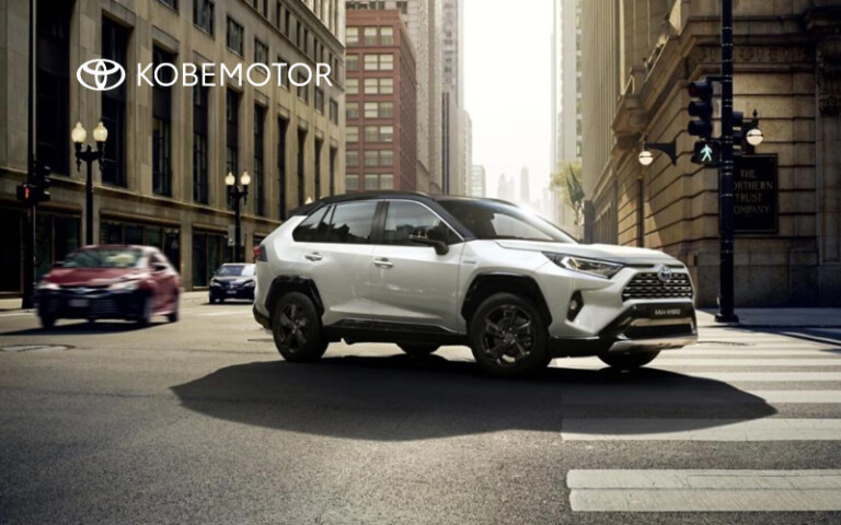 Renting RAV4 para particulares