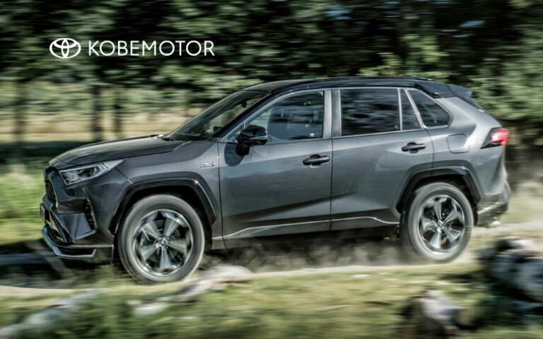 Renting RAV4 Plug-In para particulares