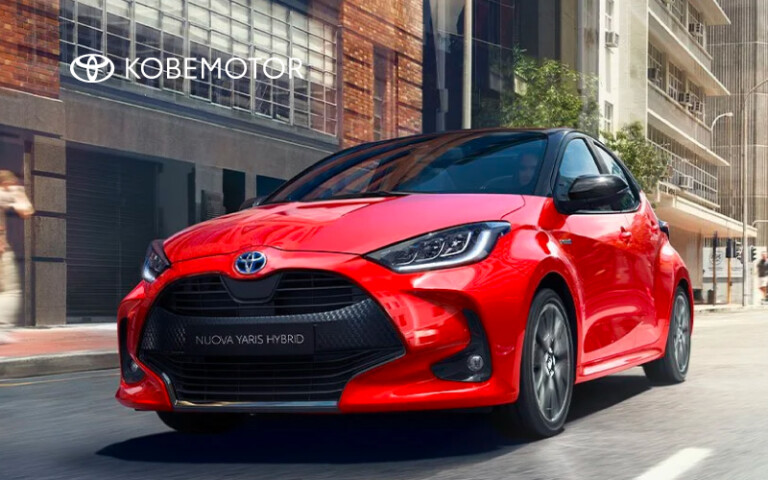 Renting Yaris para empresas y autónomos