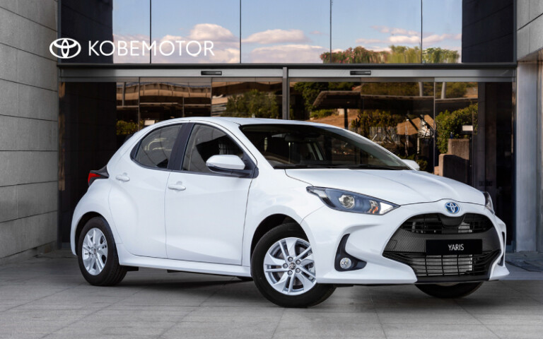 Renting Yaris para particulares