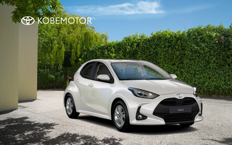 Oferta Renting Yaris S-Edition Particulares