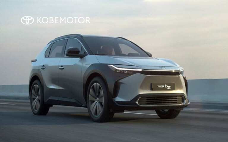 Renting bZ4X para empresas y autónomos