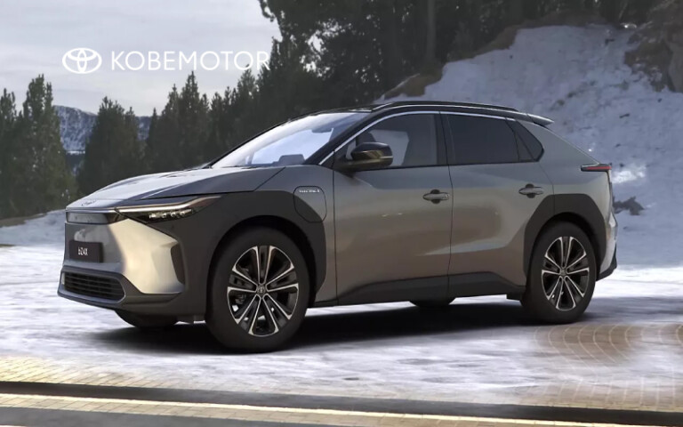 Renting bZ4X para particulares