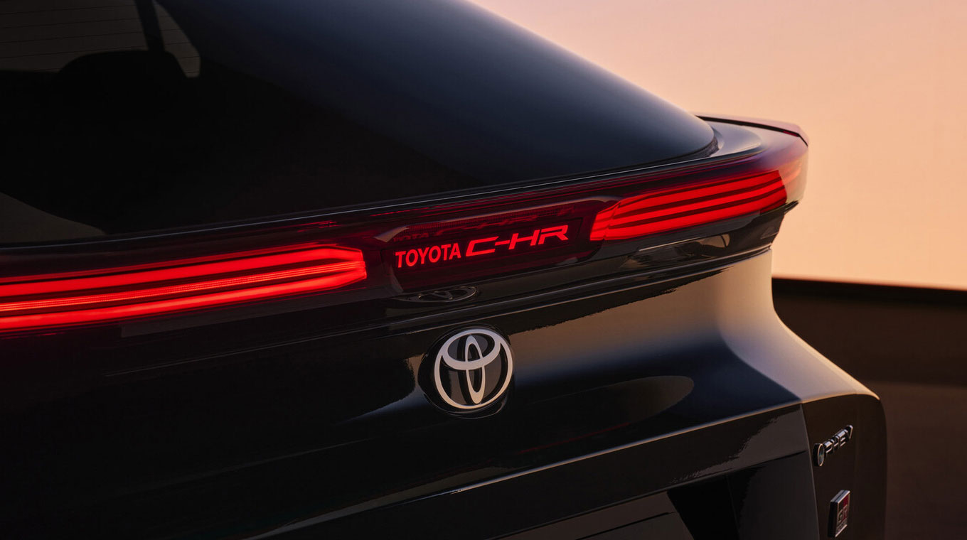 Toyota Chr 2024