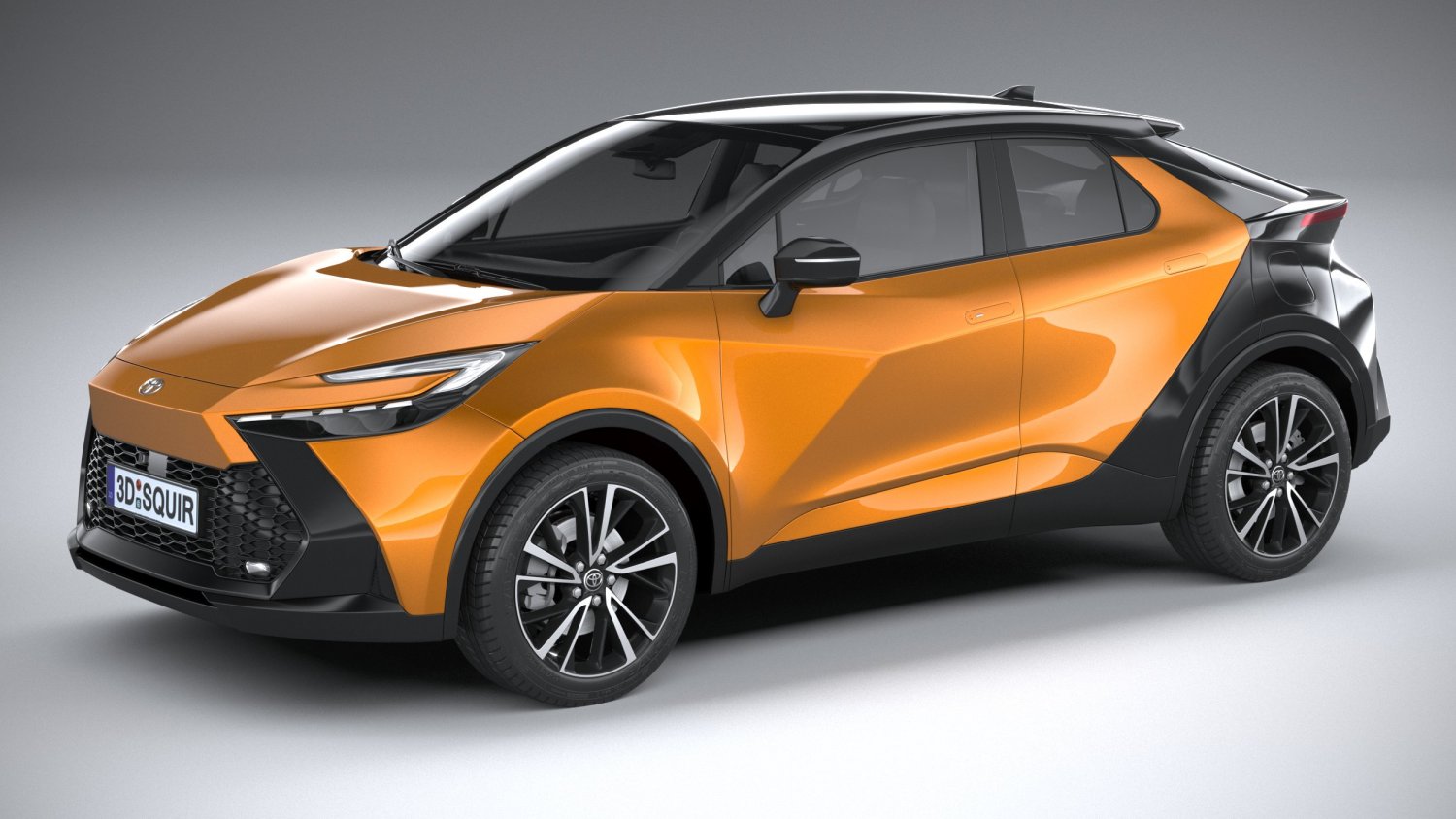 Nuevo Toyota CHR 2024 Toyota Kobe Motor