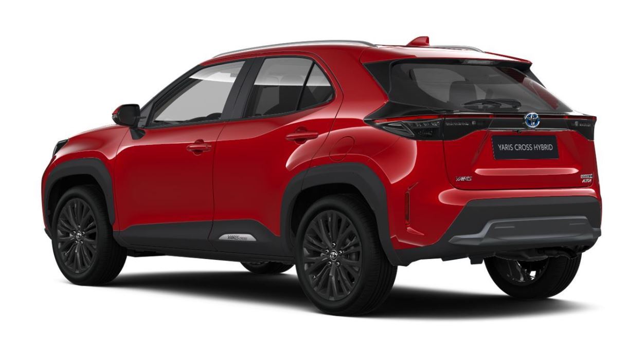 coches nuevos Toyota en oferta en Murcia