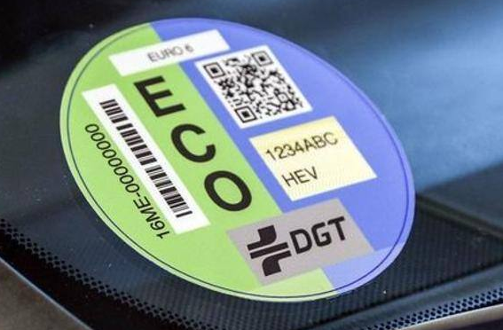 renting de coches con etiqueta ECO