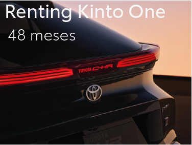 renting a 48 meses con renting kinto one 