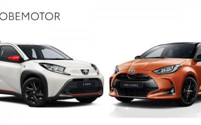 Comparativa Toyota Aygo X Cross vs Yaris