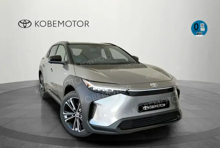 Toyota BZ4X empresas