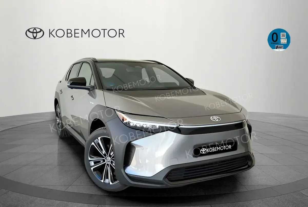 Promoción Toyota BZ4X Empresas