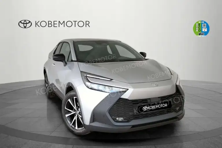 Toyota C-HR Empresas